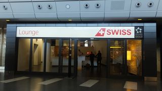 スイス・インターナショナル・エアラインズ　ビジネスラウンジ