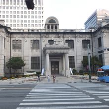 韓国銀行 貨幣金融博物館