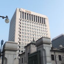 韓国銀行 貨幣金融博物館