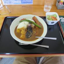 野菜カレー