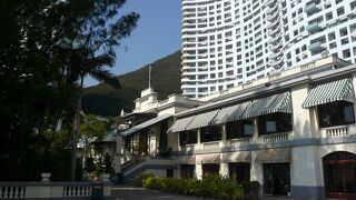 香港：ヴェランダ・レストランと映画“慕情”（恋はすばらしきもの）