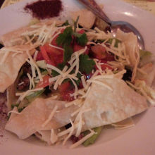 メキシカンサラダ