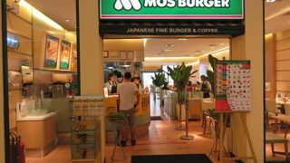 日本と変わらない味