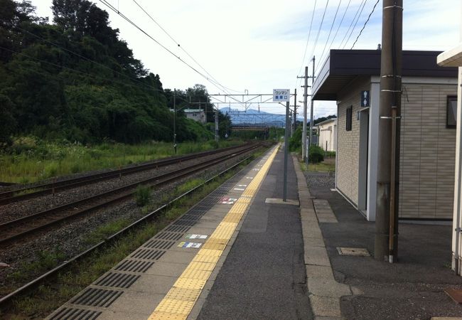 日和田駅