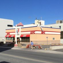 ケンタキーフライドチキン (イエローナイフ店)