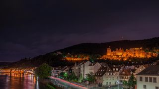 絶好の撮影スポット