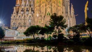 バルセロナで超有名な観光地