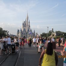 マジックキングダム