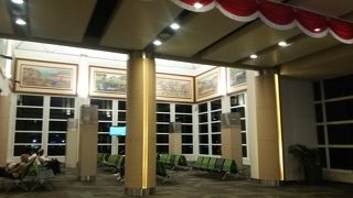 ポーターに注意