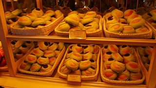 ディズニーのパン屋さん