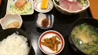 安くておいしい！メニューも豊富！