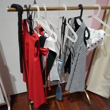 撮影ＯＫスポットで子供用の衣装