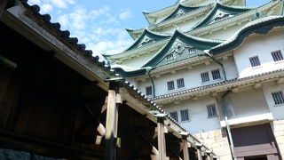 エレベータが自慢！