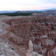 インスピレーションポイントから