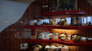 月桃そば、うっちんそばなどがありました