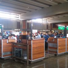 ホノルル国際空港