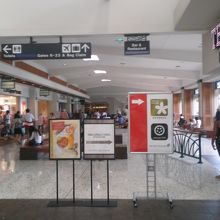 ホノルル国際空港2