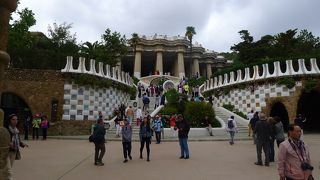 童話にあるような可愛い公園