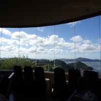 ロビーからの眺望