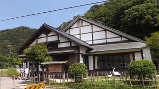 城崎温泉と玄武洞　(15)　鴻の湯（こうのゆ）