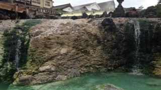 草津温泉・湯畑  群馬県草津町