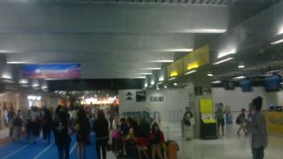 シンプルで小さなターミナル