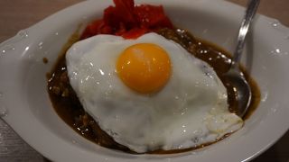 銀座の名物カレー