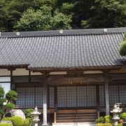 城崎温泉と玄武洞　(9)　蓮成寺（れんしょうじ）