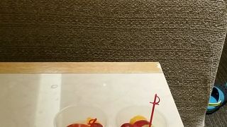 めちゃめちゃ混んでいた