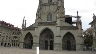 綺麗なファサード