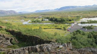 地球の割れ目で迷子にならないで