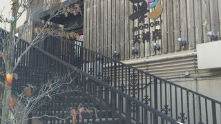 ランチがオススメ！