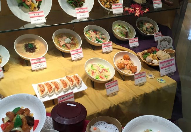 桃谷樓食事券