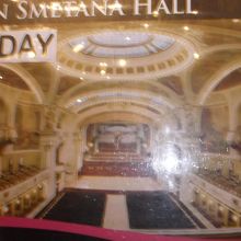 コンサートの案内