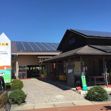 少しづつ発展しています。