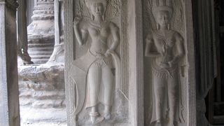 アプサラに胸キュン