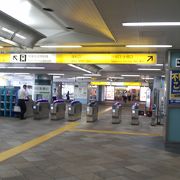 読み方が難しい駅