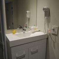 洗面台、高すぎです！