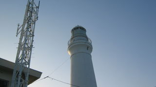 立派な灯台です