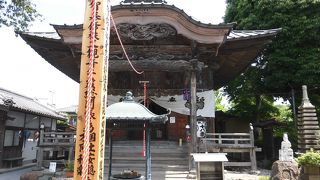 秩父３４観音霊場１８番札所