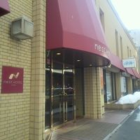 雪がすごかったけど食が最高！