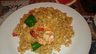 気軽にタイ料理ランチ