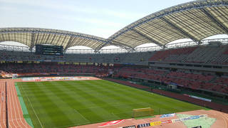 新潟スタジアム (デンカビッグスワンスタジアム) 