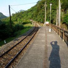 大華駅