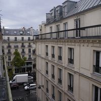 部屋からの眺め