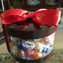 リンドール50個入り