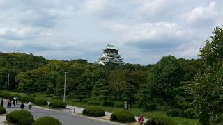 ややアップダウンがあるルート