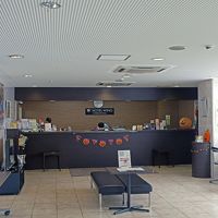 フロント・ロビー