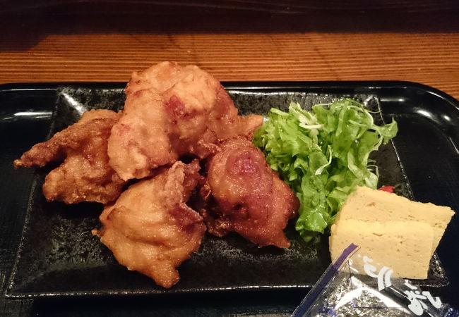 手を抜いていない500円ランチ