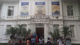 ロータス水上人形劇